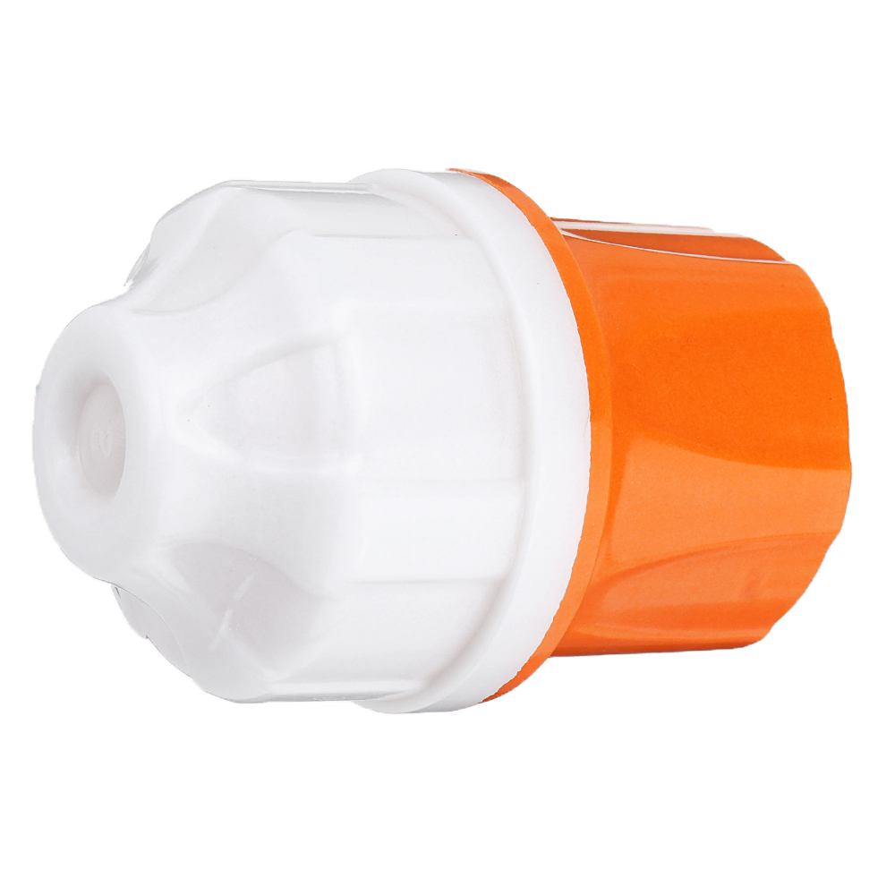 Orange-Suspended-Lamp-Holder-E27-Screw-Socket-Light-Bulb-Adapter-AC250V-1593868-5