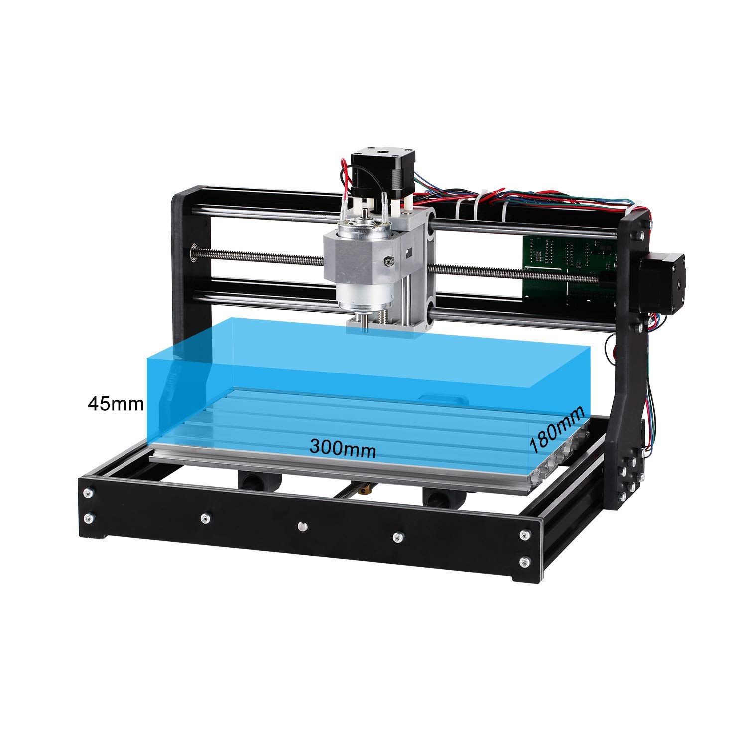 Fanrsquoensheng-3018-Pro-3-Axis-Mini-DIY-CNC-Router-Adjustable-Speed-Spindle-Motor-Wood-Engraving-Ma-1463876-12