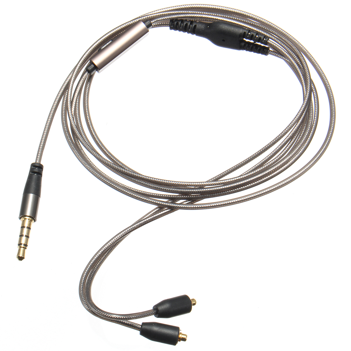 128M-Replacement-Audio-Cord-Cable-with-Mic-for-Shure-SE215-315-535-846-UE900-Headphone-1154717-1