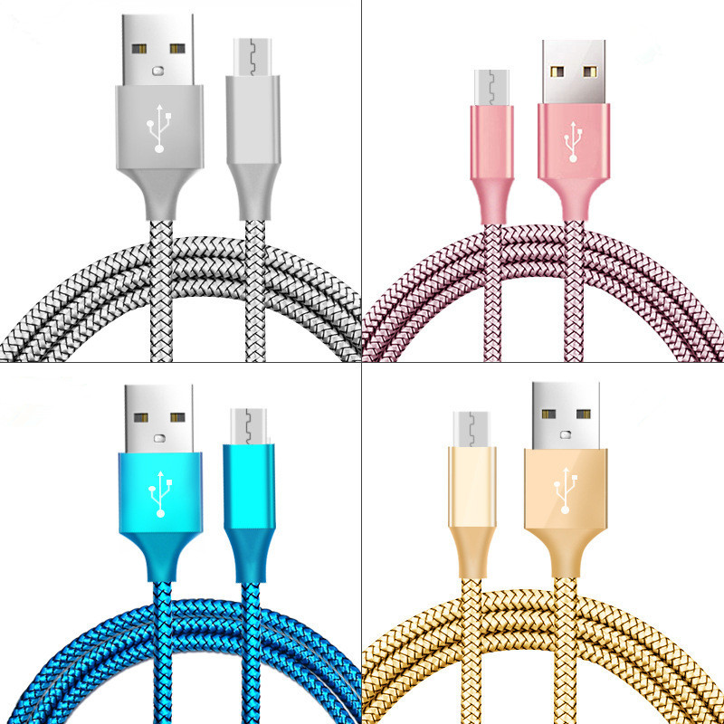 Bakeey-25A-Type-C-Micro-USB-Fast-Charging-Data-Cable-For-Huawei-P30-Pro-Mate-30-Mi9-9Pro-Note-5-Pro--1615592-1