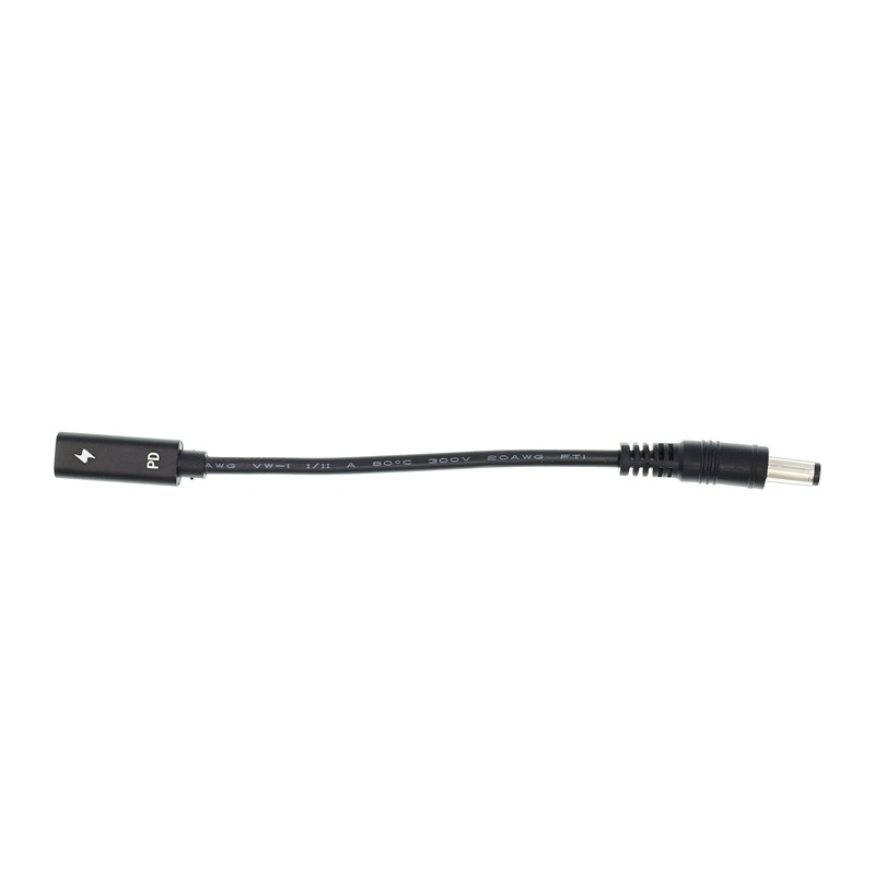 Bakeey-Cable-Adapter-PD-Fast-Charging-Line-Type-C-to-55x21-Transfer-Cable-USB-C-Multi-function-Power-1684235-7