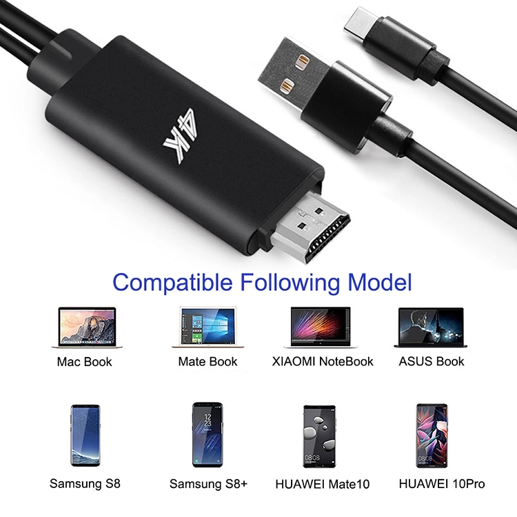 Bakeey-HD-1080P-USB-31-Type-C-to-HDMI-4k-Charging-HDTV-Video-Cable-Adapter-Converter-For-Huawei-P30--1649140-8