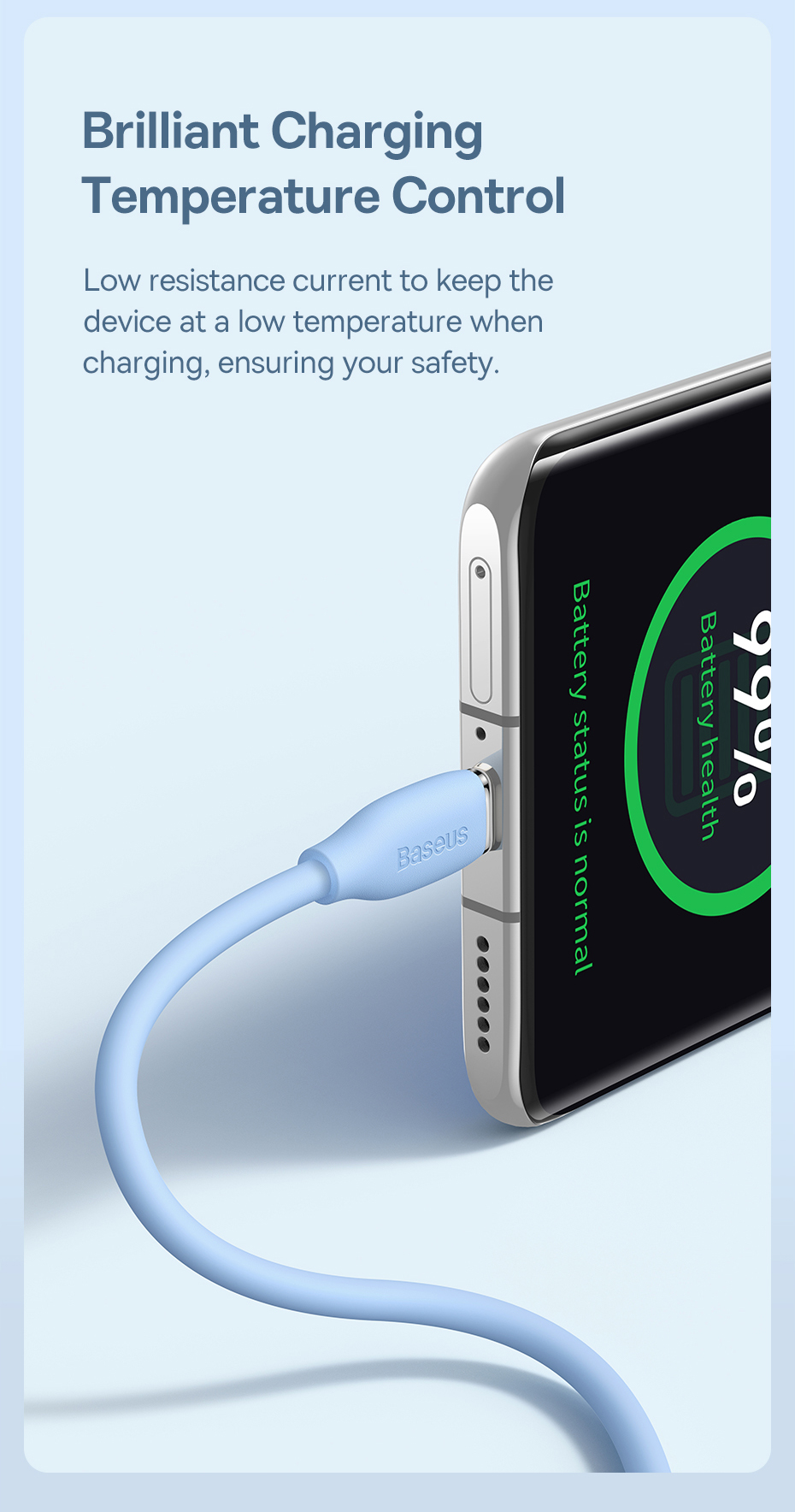 Baseus-100W-USB-C-to-USB-C-Cable-PD30-Power-Delivery-QC40-Fast-Charging-Data-Transmission-Cord-Line--1940042-10