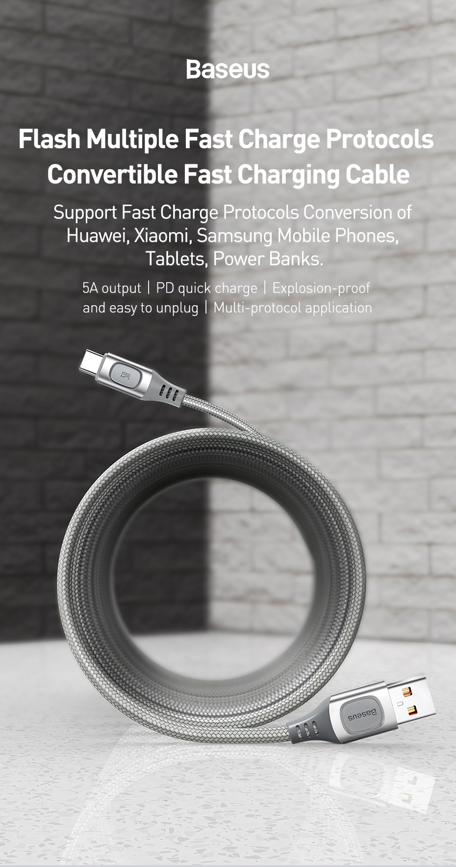 Baseus-5A-USB-Type-C-Cable-Multi-protocol-Conversion-Support-QC30-PD30-SCP-FCP-AFC-Protocol-Fast-Cha-1717694-1