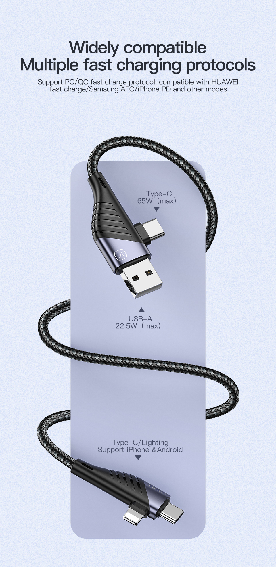 KUULAA-PD-65W-4-In-1-Zinc-Alloy-QC30-Usb-225W-Data-Cable-Fast-Charging-Cable-For-iPhone-OPPO-HUAWEI--1935279-10