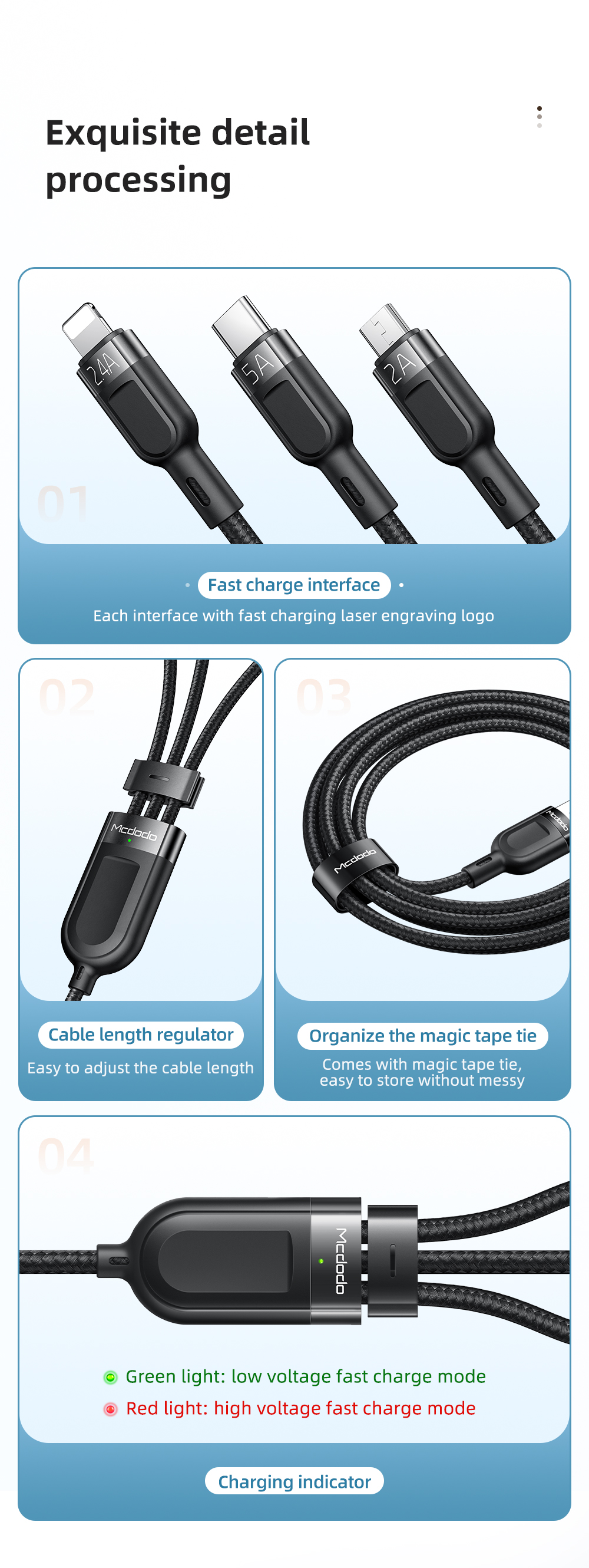 MCDODO-3-In-1-5A-USB-A-to-USB-C--Micro-USB--Apple-Port-Fast-Charging-Data-Transmission-Cord-Line-1m--1843311-12