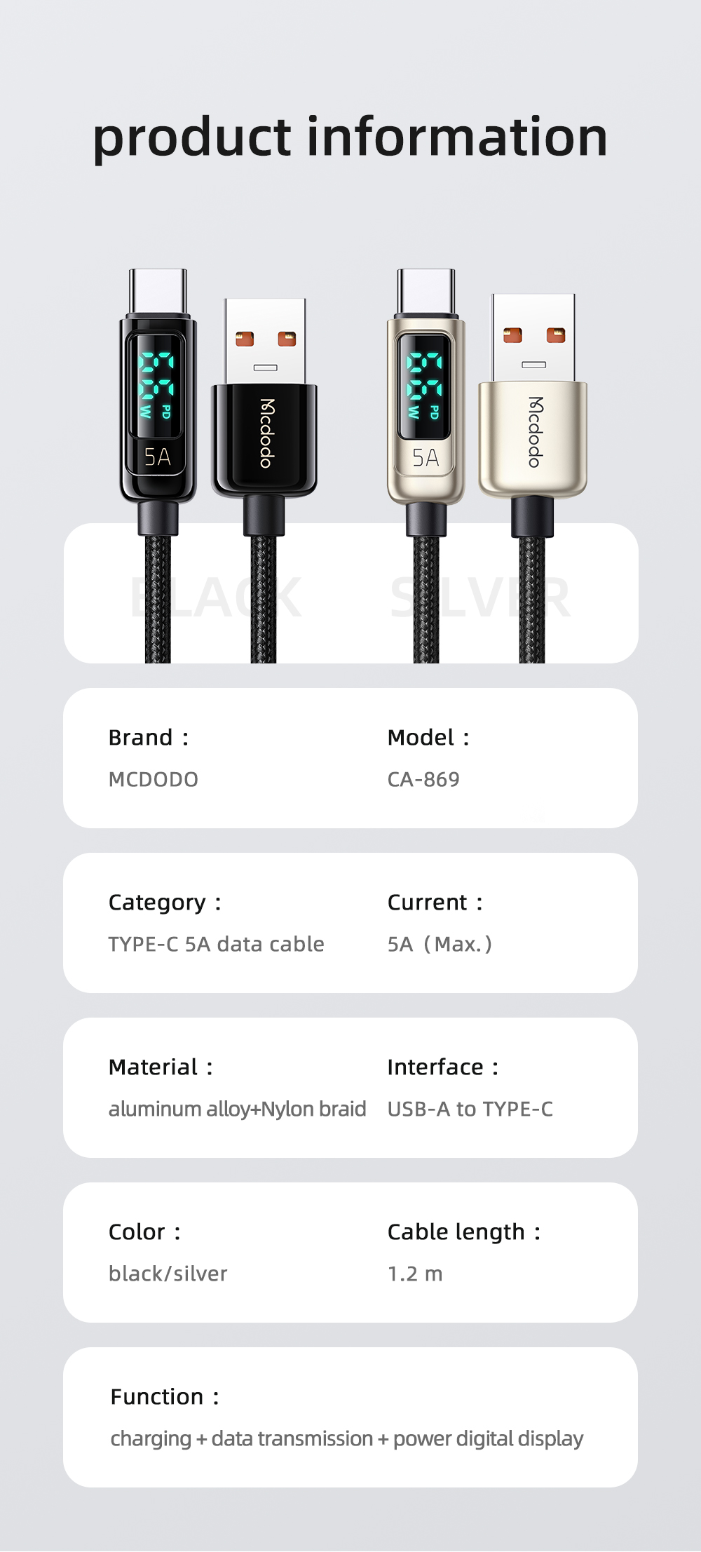 MCDODO-USB-To-Type-CMicro-USB--USB-C-To-USB-C-5A-Cable-Fast-Charging-Data-Transmission-Digital-Displ-1878255-12