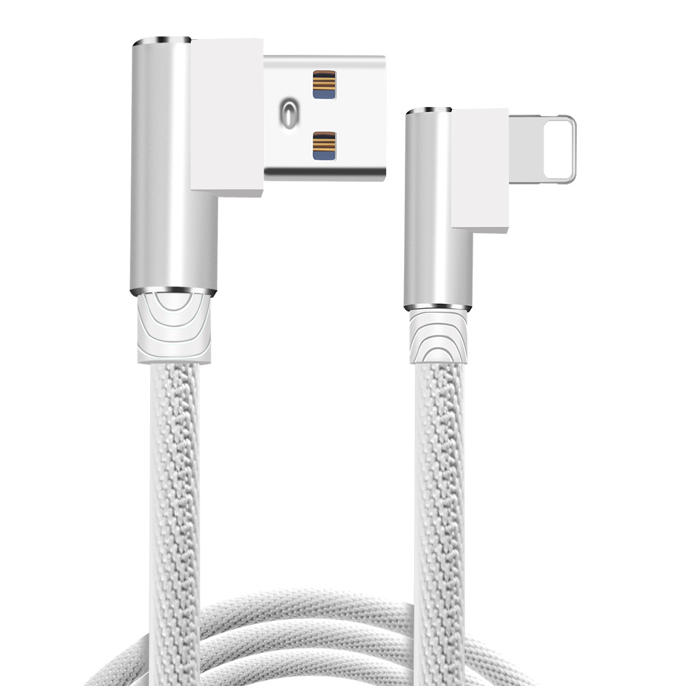 OLAF-USB-CMicro-USBApple-Port-to-USB-A-Cable-90deg-Double-Elbow-Game-Fast-Charging-Data-Transmission-1938636-10