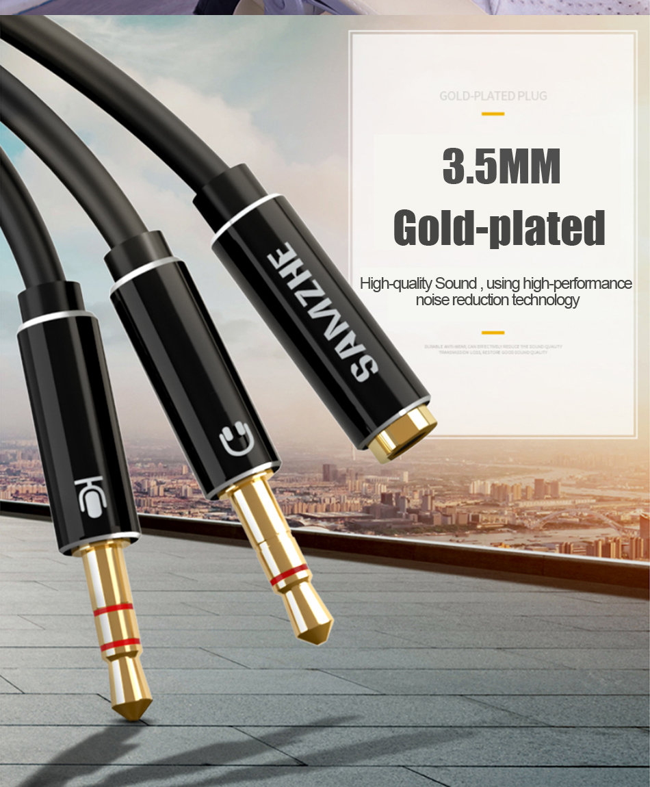 SAMZHE-Earphone-Splitter-35mm-Jack-Stereo-Audio-Cable-Adapter-Male-to-2-Female-Y-splitter-Earphone-E-1760507-2
