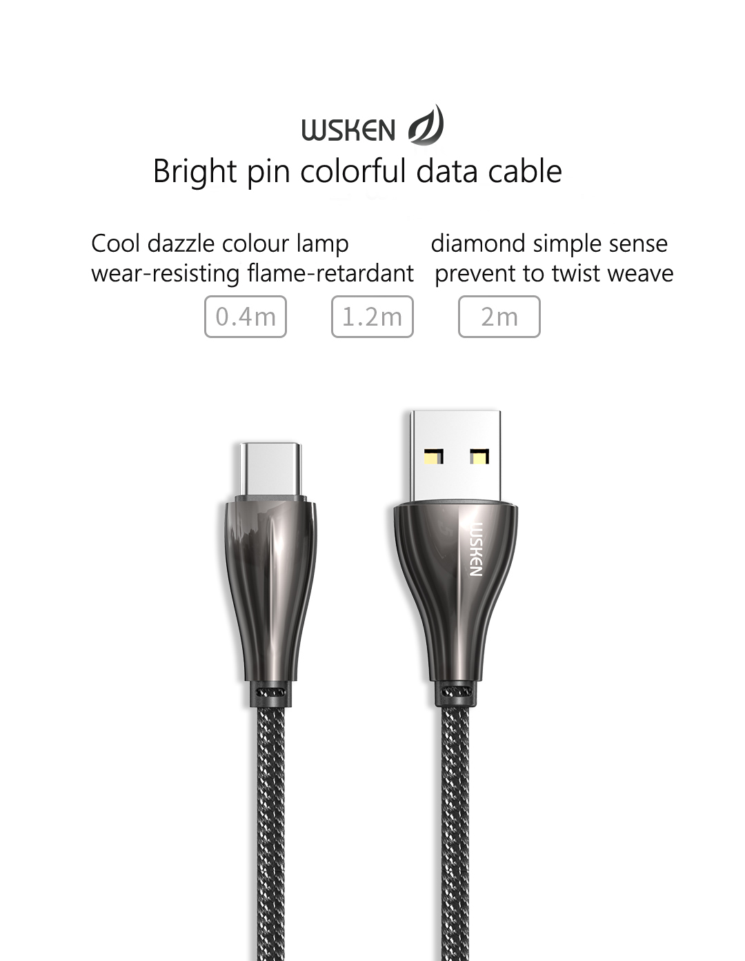 WSKEN-3A-Type-C-LED-Colorful-Lights-Fast-Charging-Braided-Data-Cable-From-Ecochain-Brand-For-Huawei--1643820-1