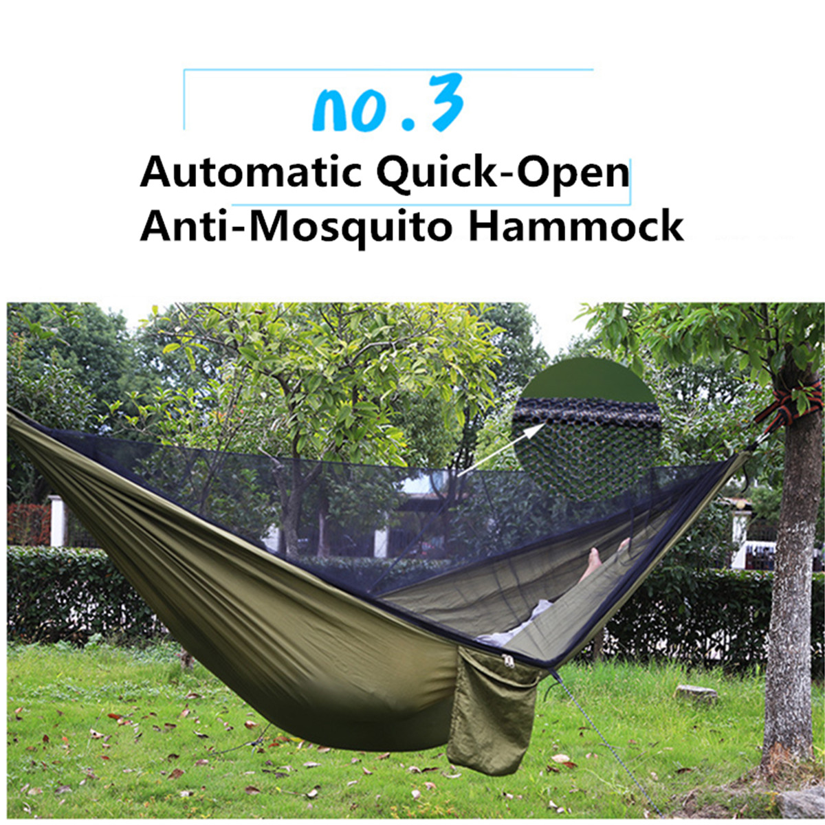 1-2-Person-Portable-Outdoor-Camping-Hammock-with-Mosquito-Net-High-Strength-Parachute-Fabric-Hanging-1508794-5