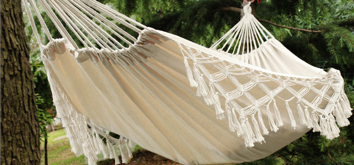 240x150CM-Large-Double-Cotton-Hammock-Fringe-Swing-Beach-Yard-Hanging-Chair-Bed-1244550-8