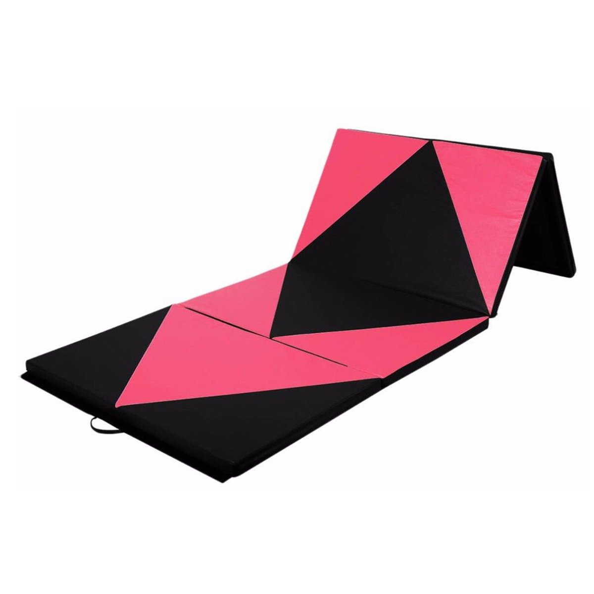 70x47x197inch-Foldable-Gymnastic-Mat-Gym-Exercise-Yoga-Pad-Tumbling-Fitness-Panel-1245274-4