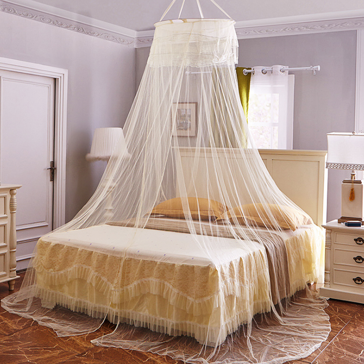 Anti-Mosquito-Round-Ceiling-Mosquito-Net-Dense-And-High-Polyester-Mesh-No-Installation-Mosquito-Net-1866033-11