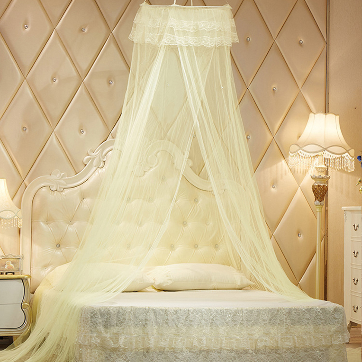 Anti-Mosquito-Round-Ceiling-Mosquito-Net-Dense-And-High-Polyester-Mesh-No-Installation-Mosquito-Net-1866033-4