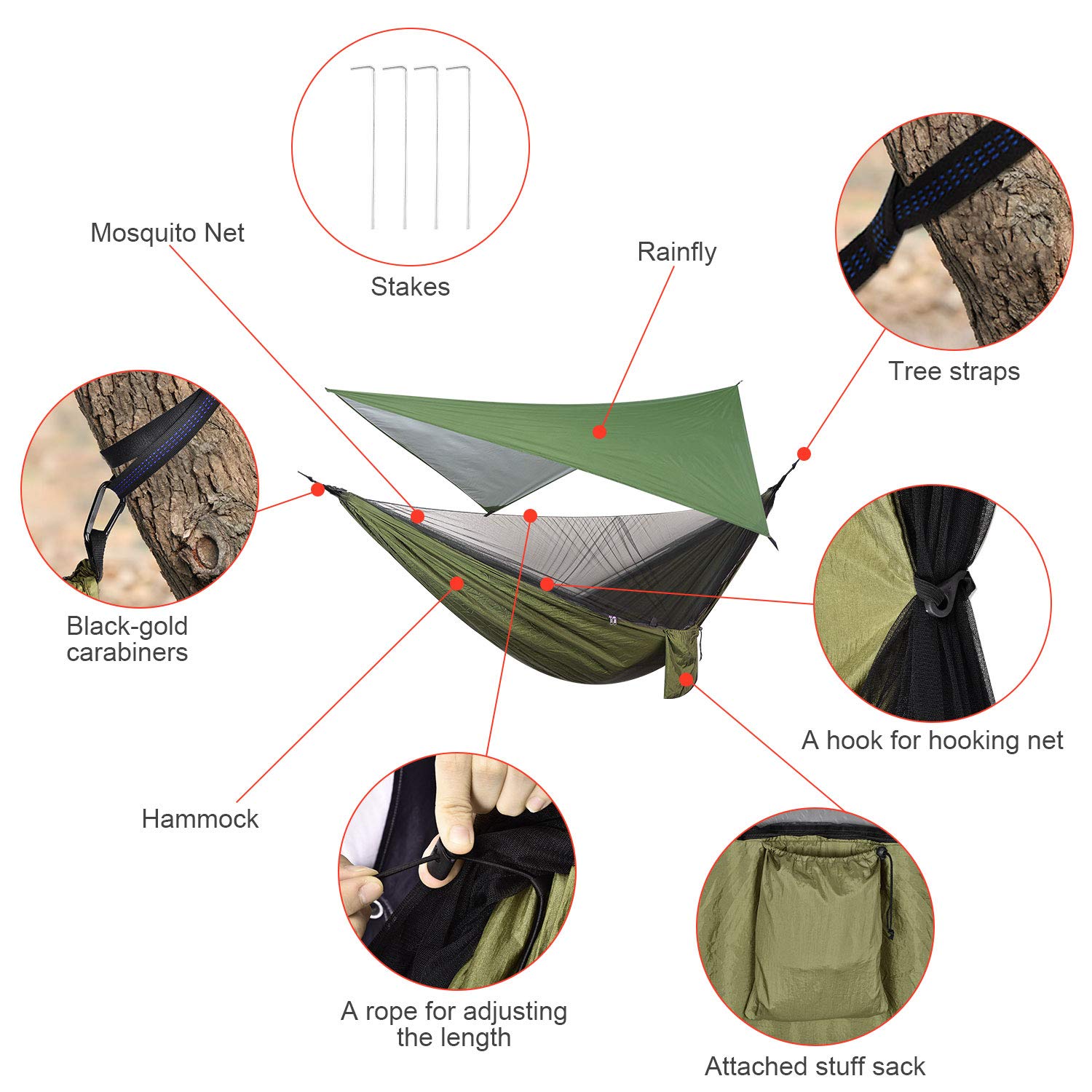 IPRee-Camouflage-Rain-Fly-Tarp-and-Camping-Hammock-with-Mosquito-Net-Portable-Hammock-Canopy-210T-Pl-1634658-5