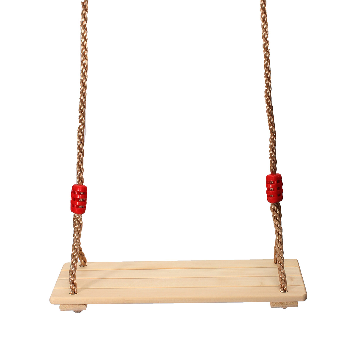 KING-DO-WAY-Outdoor-Wooden-Swing-Seat-Hanging-Chair-Porch-Swing-Camping-Garden-Patio-for-Children-935371-2