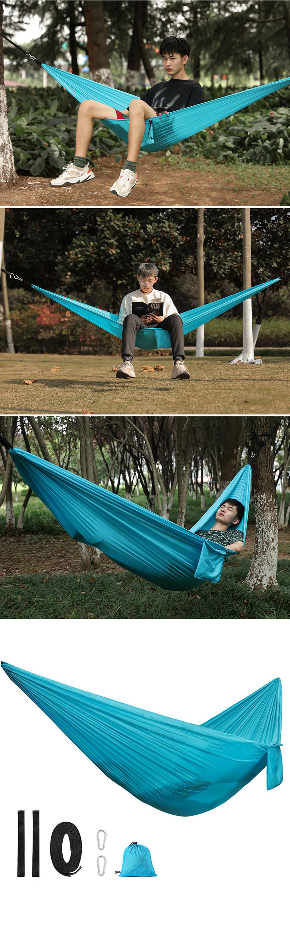 Portable-Nylon-Hammock-Lightweight-Outdoor-Camping-Garden-Swing-Hanging-Chair-Max-Load-200KG-1861073-2