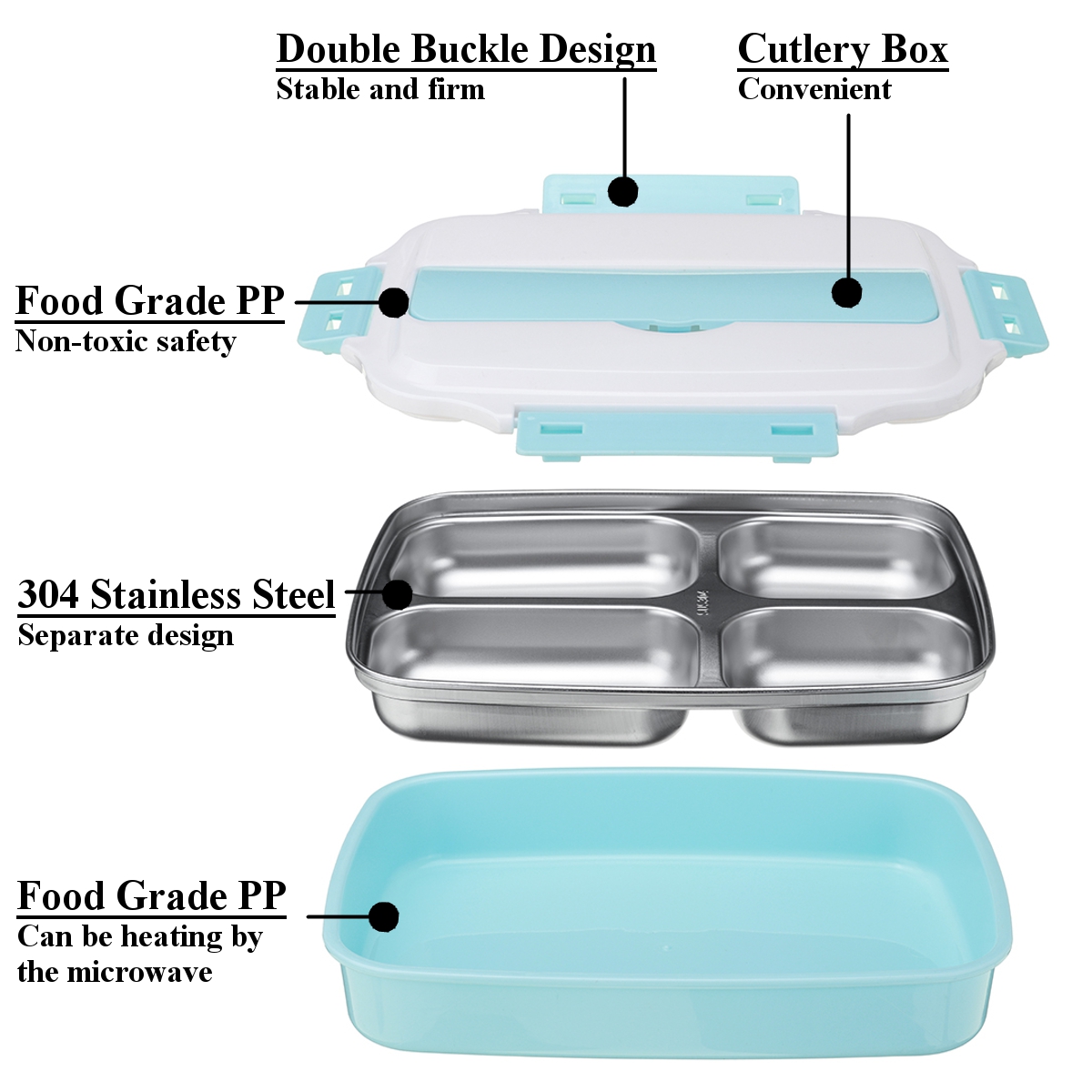 11L-Stainless-Steel-Lunch-Box-Camping-Picnic-Tableware-Food-Container-Leak-Proof-Dinner-Box-1643070-3