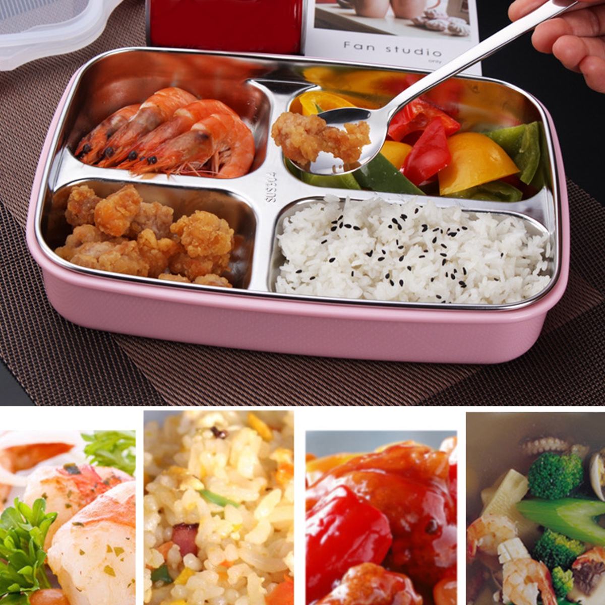 11L-Stainless-Steel-Lunch-Box-Camping-Picnic-Tableware-Food-Container-Leak-Proof-Dinner-Box-1643070-7