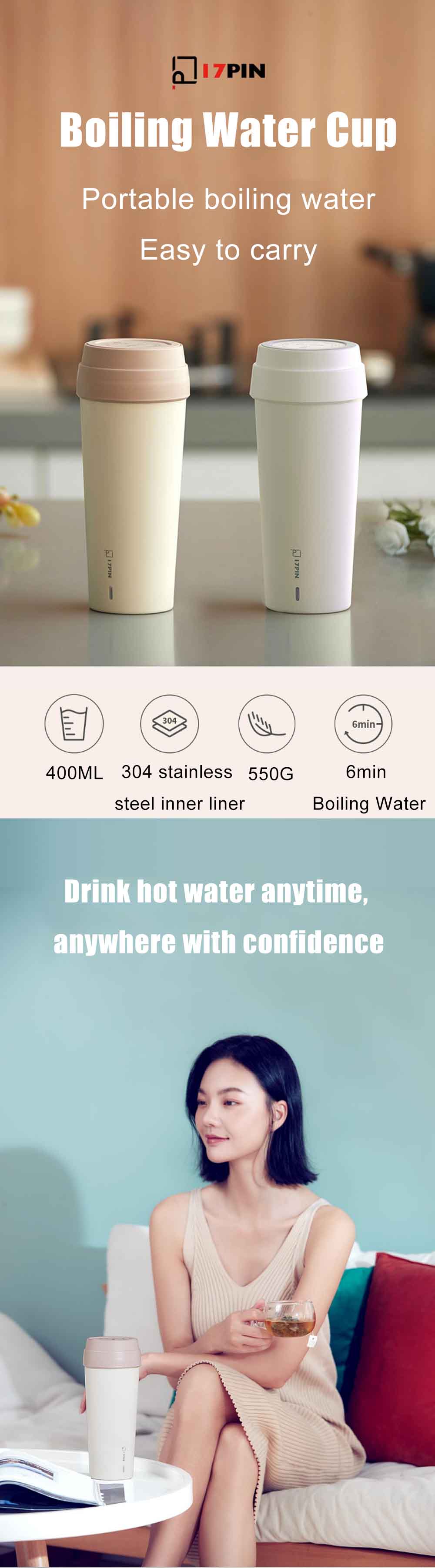 17PIN-400ML-Portable-Mini-Boiling-Water-Cup-Stainless-Steel-Insulation-Cup-Leak-proof-Outdoor-Indoor-1895011-1