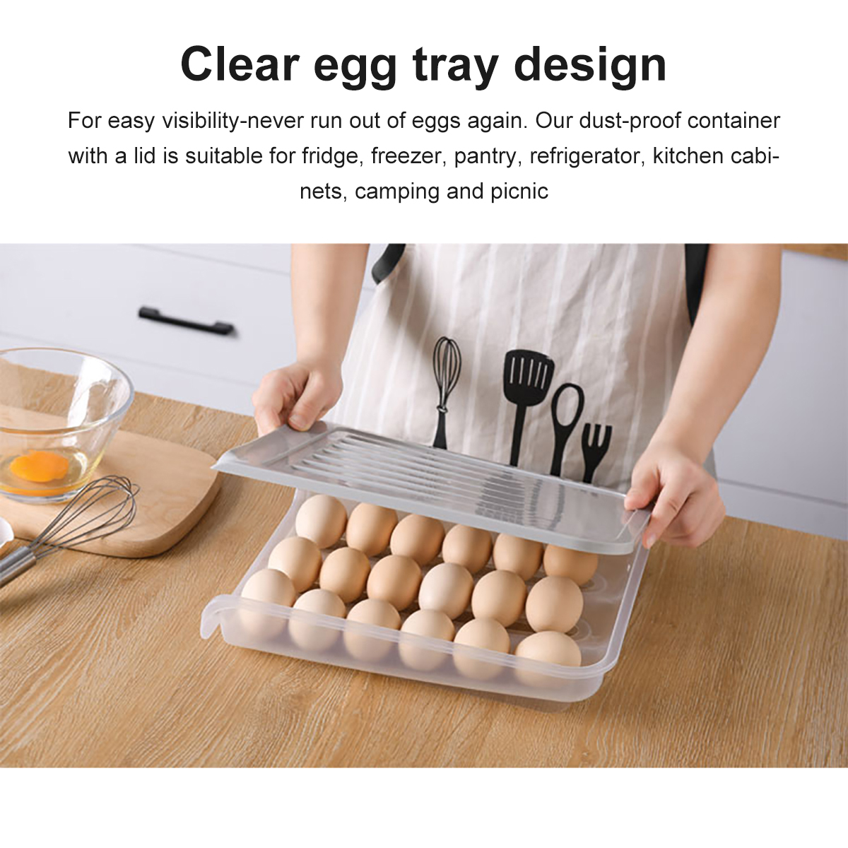 18-Grid-Kitchen-Egg-Storage-Eggs-Holder-Stackable-Freezer-Dust-proof-And-Portable-Egg-Storage-Contai-1838565-3