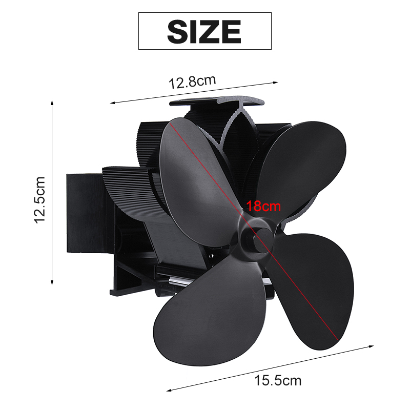 4-Blades-Stove-Fan-Quiet-1500RPM-Heat-Self-Powered-Fan-Magnetic-Fireplace-Fan-Wood-Burner-Fan-1612985-9