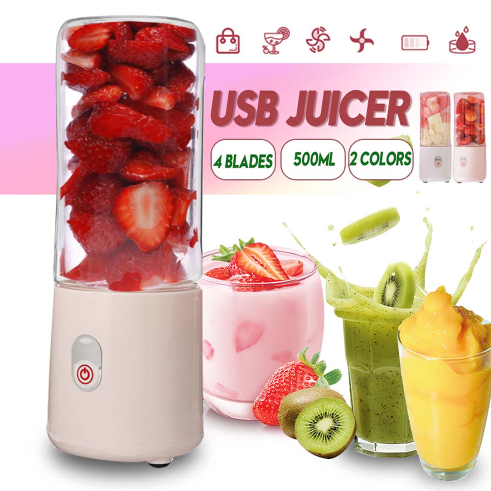 500ML-Mini-Portable-Juice-Extractor-USB-Charging-Mixer-Fruit-Smoothie-Blender-For-Personal-Food-Proc-1935999-1