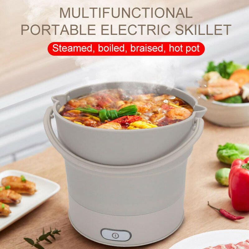 800ML-Multi-function-Folding-Electric-Hot-Pot-Cooker-Portable-Travel-Electric-Skillet-For-Camping-Pi-1655560-1