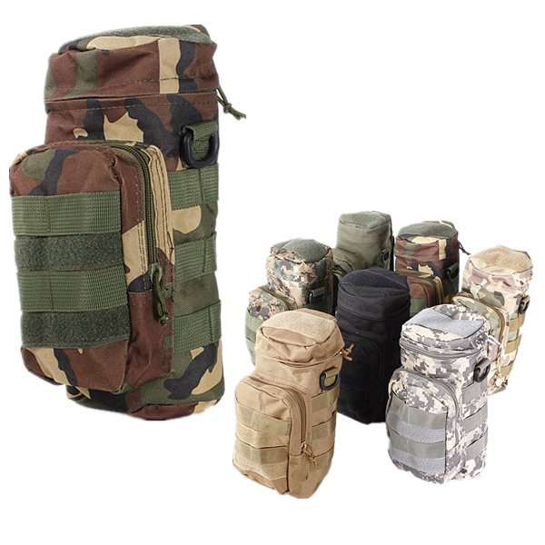 IPRee-Tactical-Outdoor-Traveling-Utility-Water-Bottle-Bag-Pouch-Climbing-Camping-Hiking-Bag-934395-1