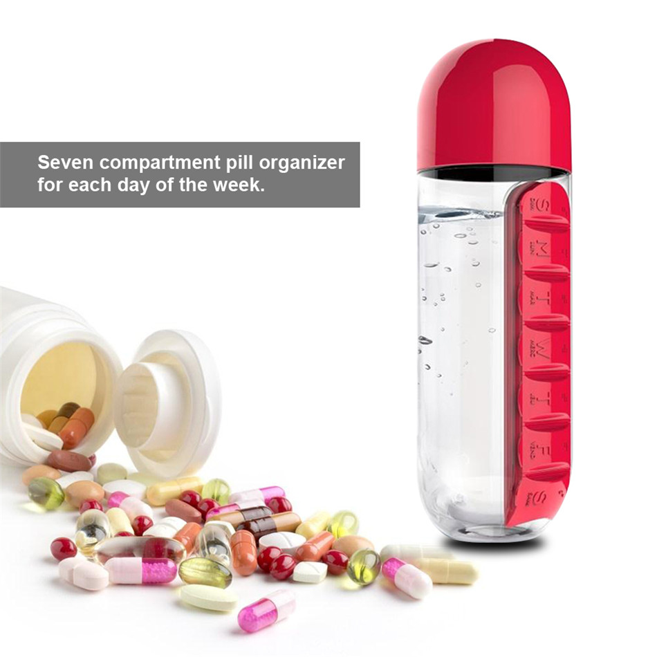 IPReereg-600ml-Water-Bottle-7-Days-Week-Pill-Capsule-Case-Organizer-Leak-Proof-Drinking-Cup-1150132-6