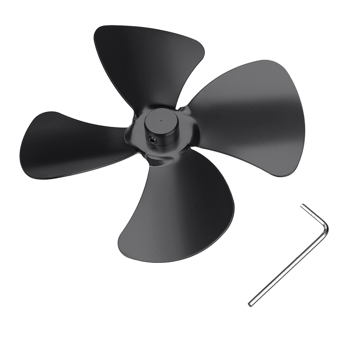 Multiple-Colour-Aluminum-Alloy-Quiet-4-Blade-Fan-Stove-Fan-Fireplace-Fan-Outdoor-Fan-1562173-5