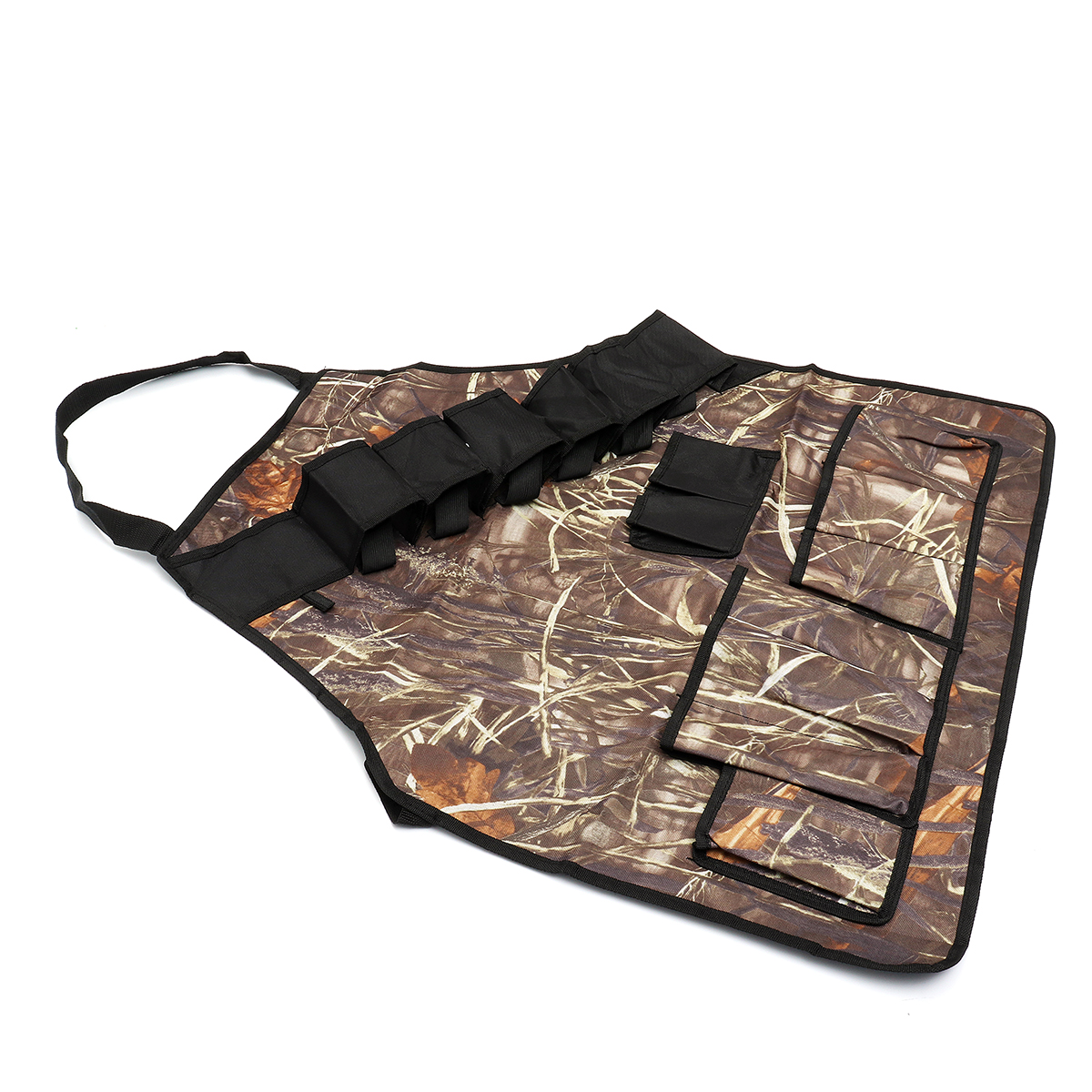 Outdoor-BBQ-Barbecue-Cooking-Waterproof-Aprons-With-Beer-Can-Opener-Belt-Camping-Picnic-1319308-5