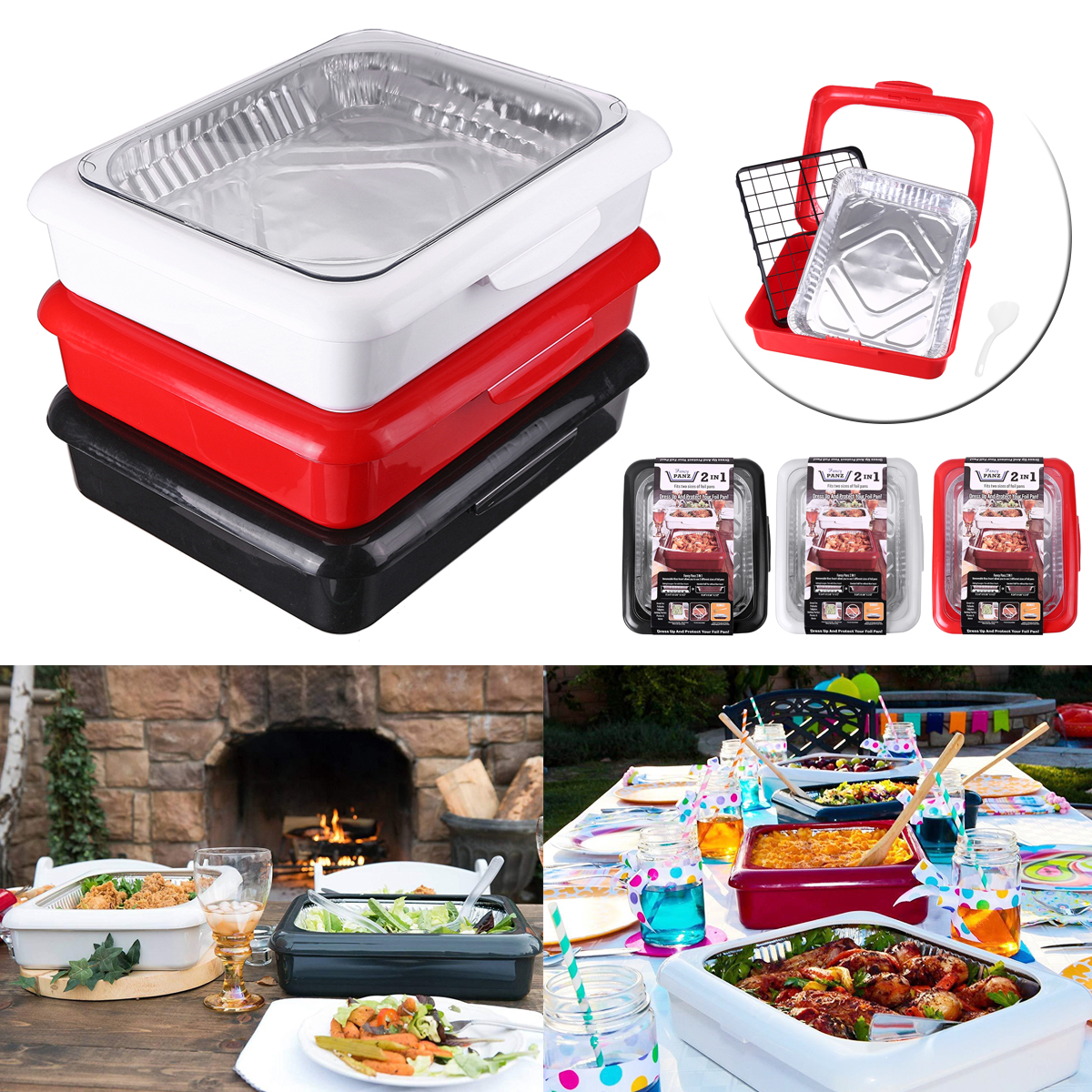 Outdoor-Tableware-Set-Camping-Traveling-Picnic-Box-Food-Carrier-BBQ-Tools-1612979-1