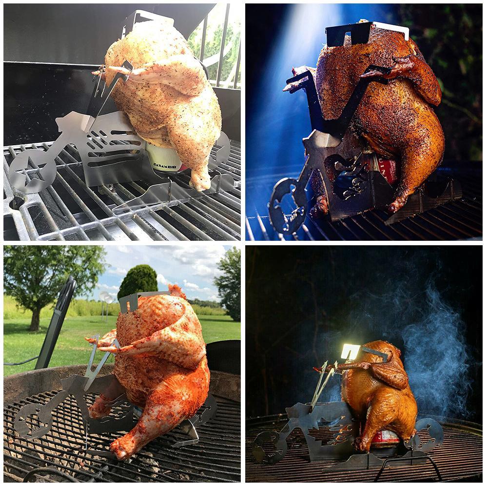 Portable-Chicken-Roaster-Rack-Barbecue-Grill-Oven-Chicken-Duck-Holder-Motorcycle-Shape-BBQ-Stainless-1863228-4