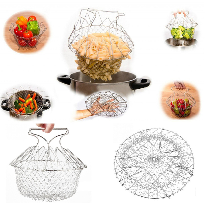 Stainless-Steel-Foldable-Basket-Fried-Potato-Chips-Strainer-Outdoor-BBQ-Picnic-Storage-Baskets-1186447-1