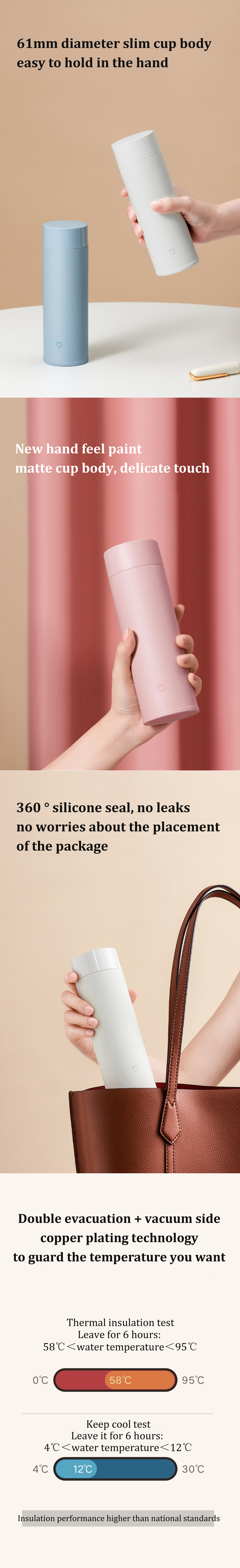 XIAOMI-Mijia-350ML-Insulated-Cup-Vacuum-thermos-SUS-304-Stainless-Steel-Water-Bottles-Long-Lasting-I-1923406-2