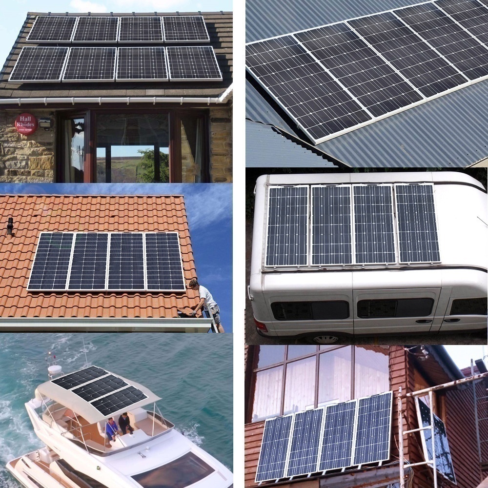 150W-Solar-Panel-Flexible-Portable-Battery-Charger-Monocrystalline-Solar-Cell-Outdoor-Camping-Travel-1836878-9