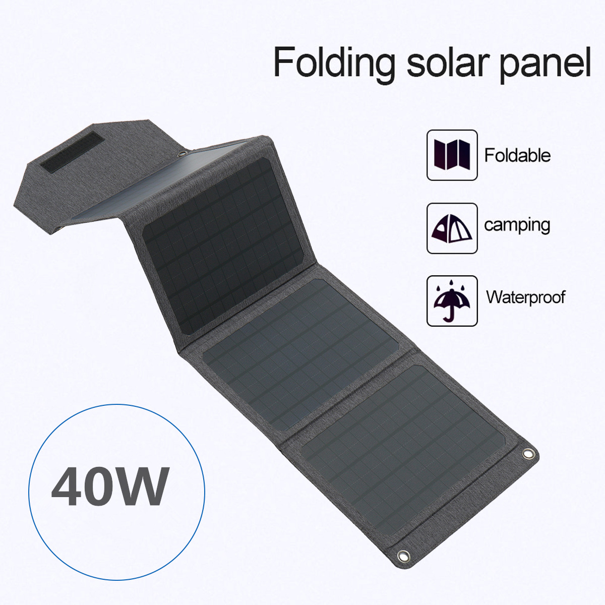 18V-40W-Foldable-Solar-Charger-Dual-USB-Solar-4-Fold-Folding-Bag-DC-Port-Portable-12v-Battery-Solar--1840324-2