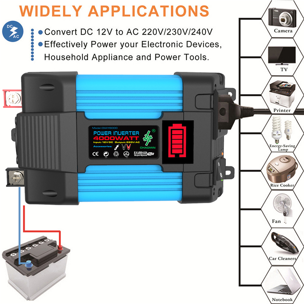 300W-InverterSolar-Panel-18W18VSolar-Controller-30A12V24V-Complete-Power-Generation-For-Camping-Trav-1931862-11