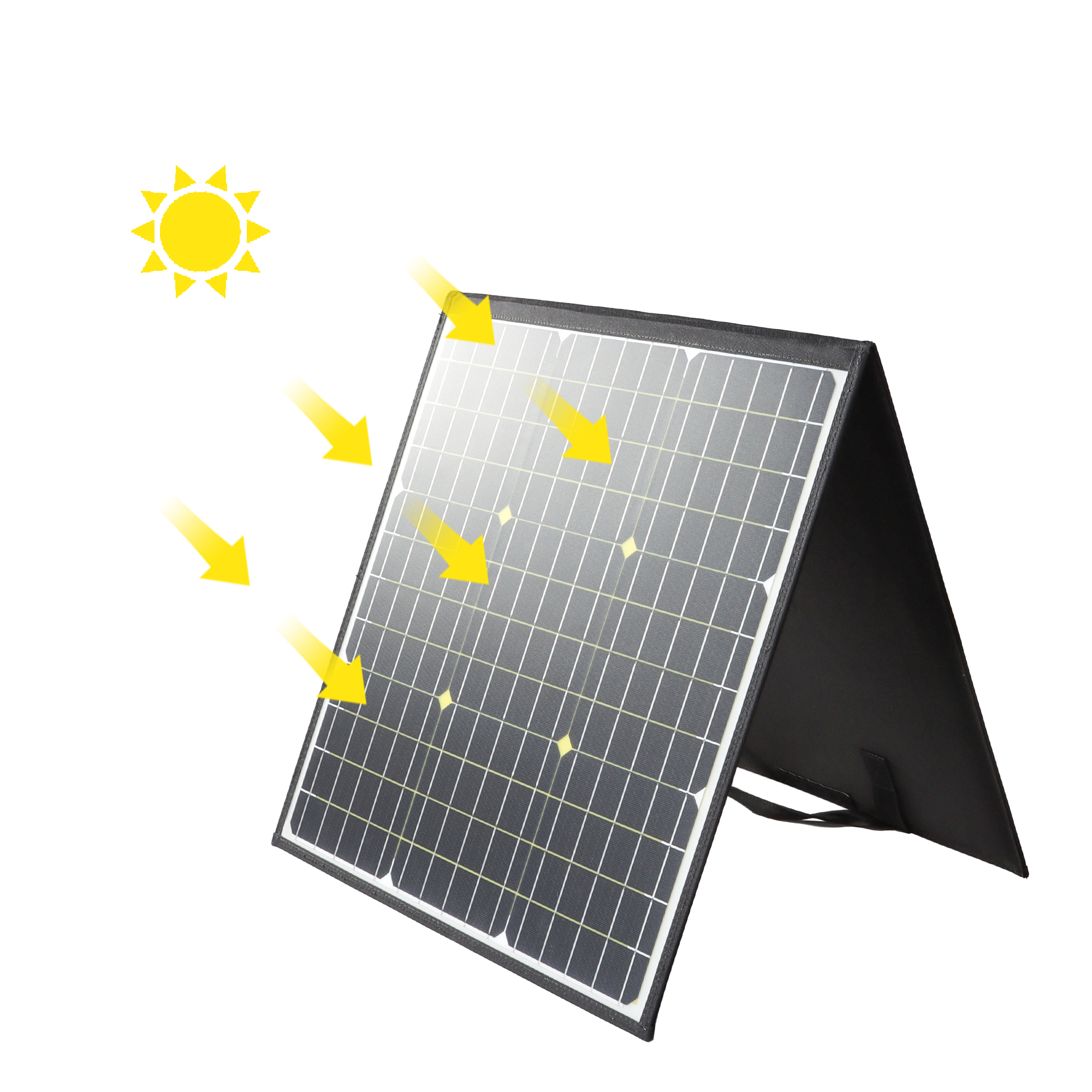 US-Direct-Flashfish-100W-18V-Portable-Solar-Panel-5V-USB-Foldable-Solar-Cells-Outdoor-Power-Supply-C-1927000-5