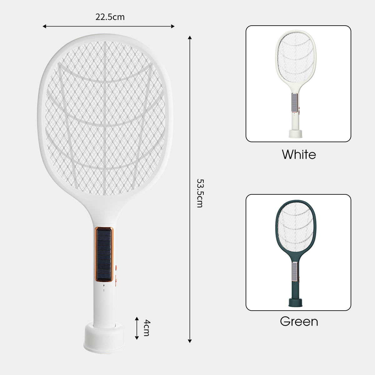 3000V-5W-Electric-Fly-Swatter-USBSolar-Rechargeable-Intelabe-Bug-Zapper-with-3-Layer-Safety-Mesh-1836269-2