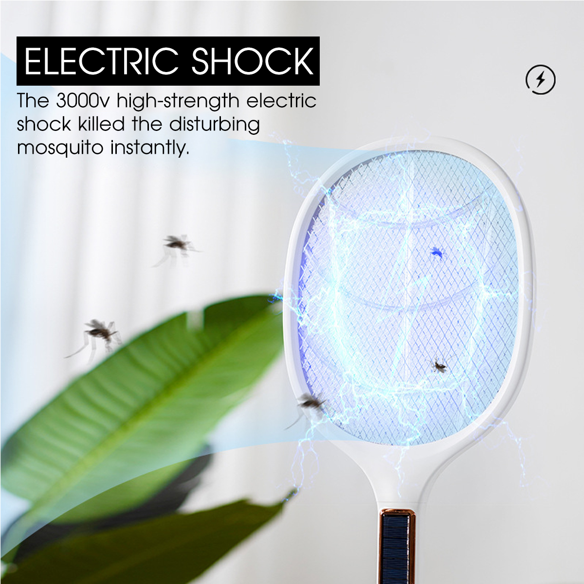 3000V-5W-Electric-Fly-Swatter-USBSolar-Rechargeable-Intelabe-Bug-Zapper-with-3-Layer-Safety-Mesh-1836269-6