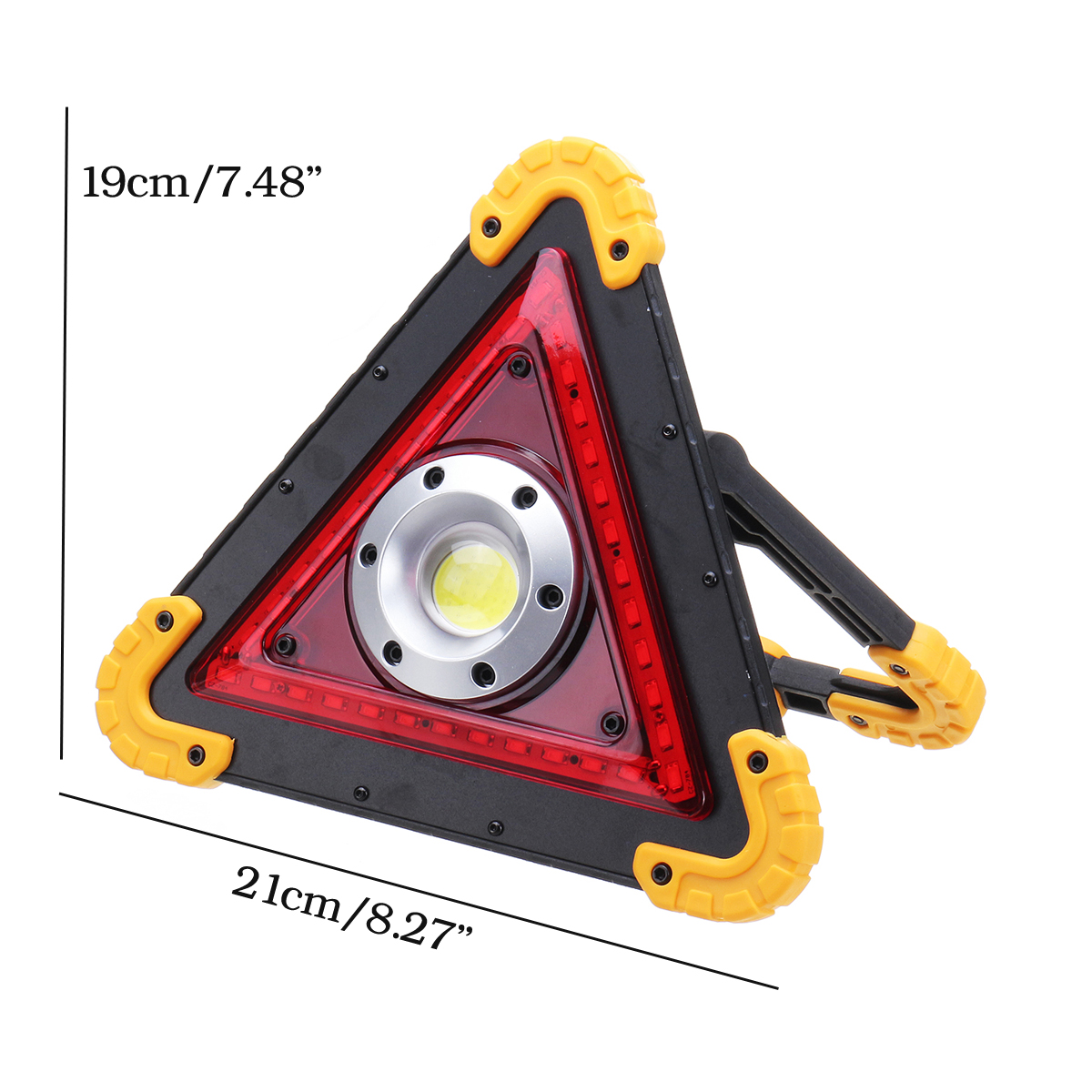 30W-36LED-COB-Outdoor-Camping-Lantern-USB-Hanging-Hook-Tent-Work-Light-4-Modes-Lamp-1405859-2