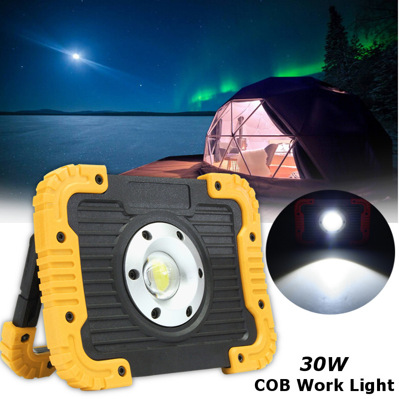 30W-750lm-20LED-COB-Work-Light-Rechargeable-Lantern-Outdoor-Camping-Tent-Emergency-Flashlight-Torch-1243446-1