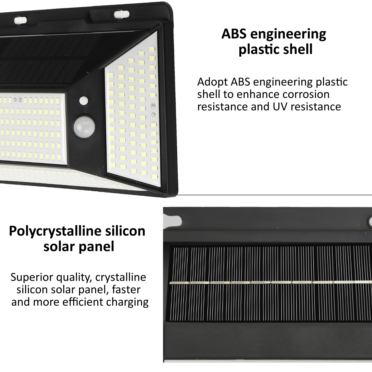 316LED-Solar-Garden-Light-Motion-Sensor-Waterproof-Wall-Lamp-for-Garden-Patio-Outdoor-Light-1803150-8