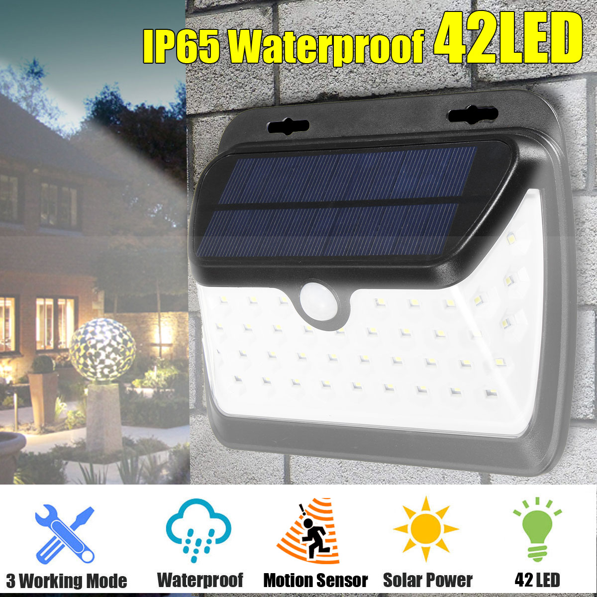 42-Led-Outdoor-Waterproof-Lantern-Solar-Sensor-Energy-Saving-Garden-LED-Light-For-Corridor-Driveway-1277743-1