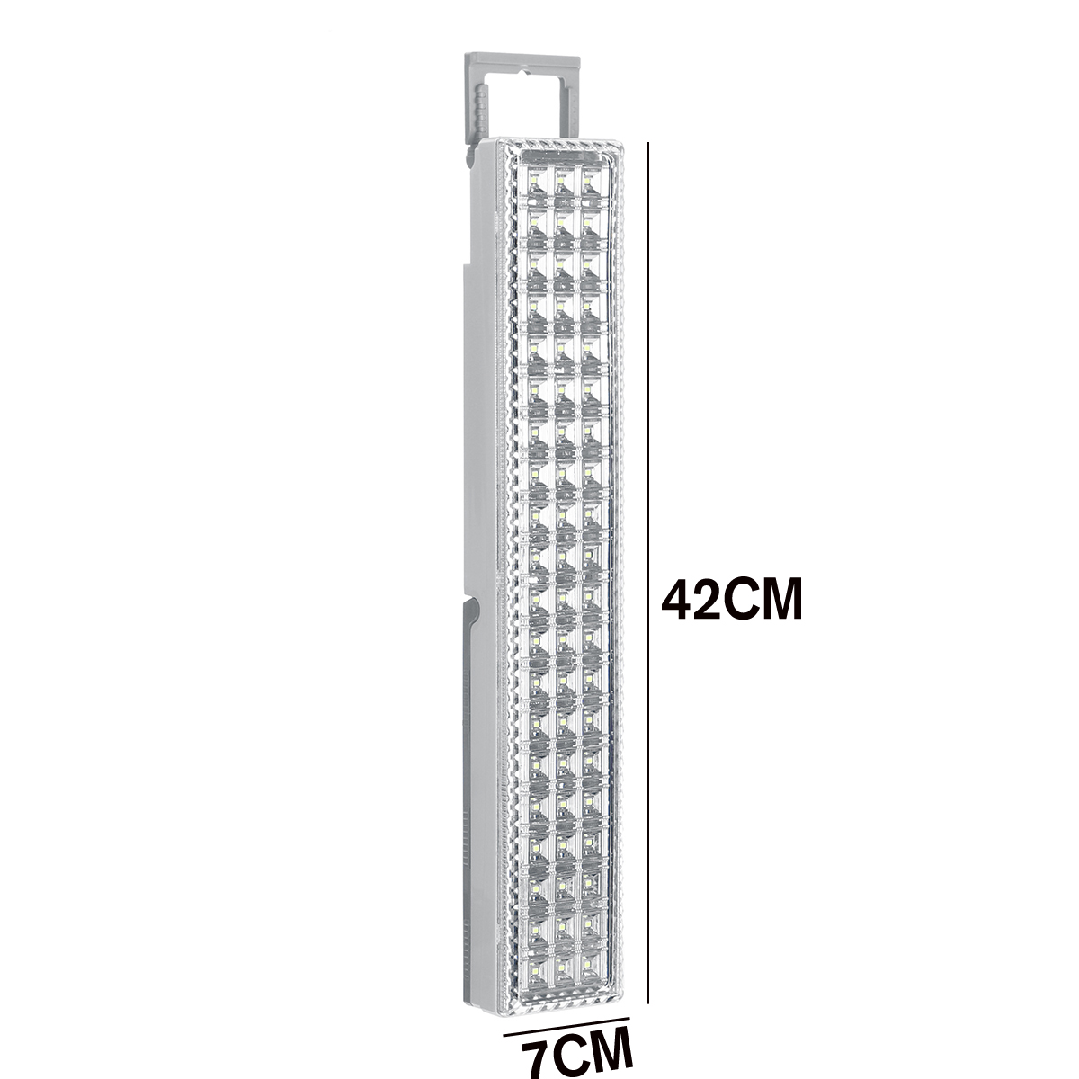 60-LED-3200mAh-SMD-Emergency-Camping-Light-2-Modes-Rechargeable-Work-Lamp-Night-Warning-Lantern-1634004-2