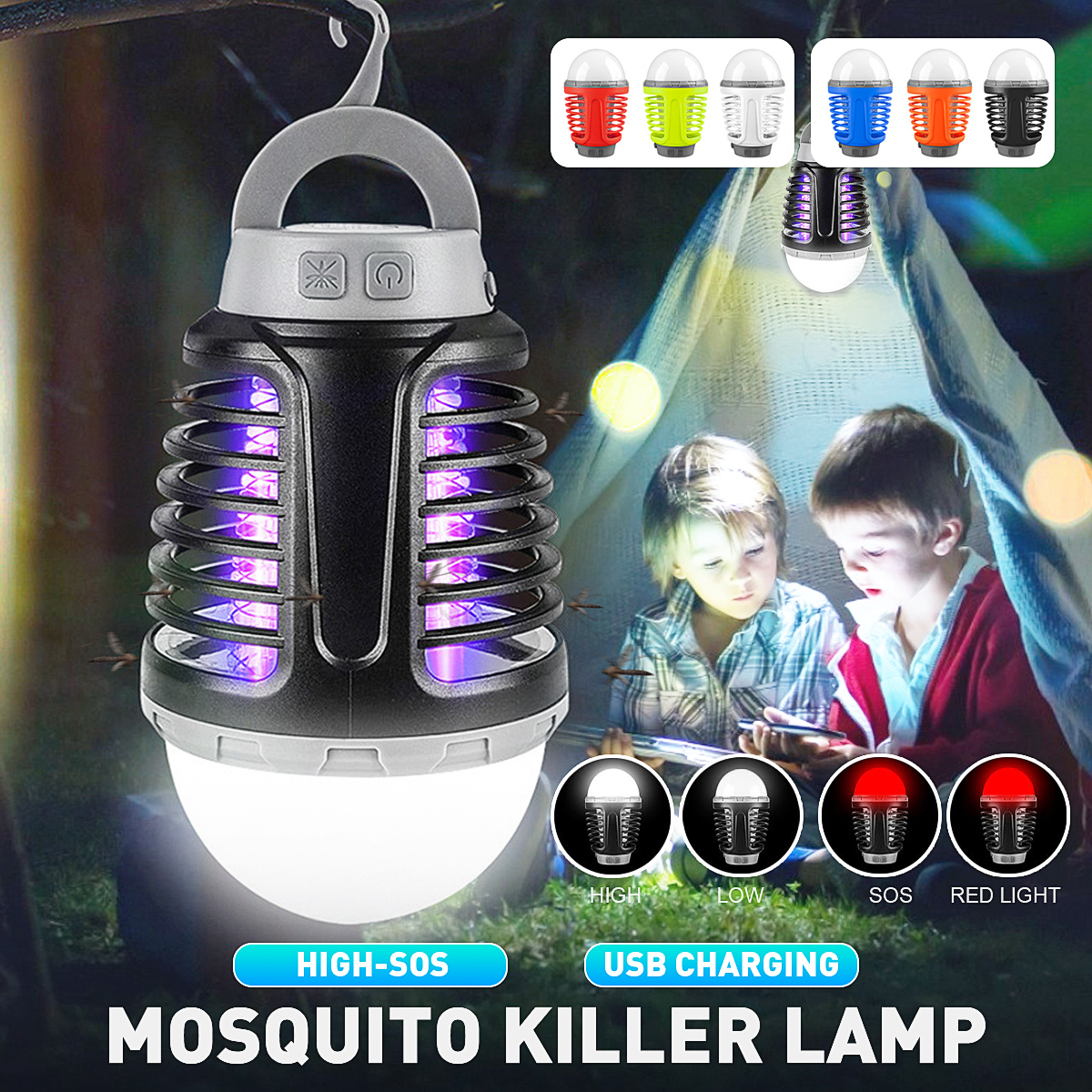 70-Lumens-2-in-1-LED-Zapper-Light-Bulbs-Mosquito-Killer-Lamp-4-Modes-USB-Rechargeable-Hook-Hanging-C-1727489-1