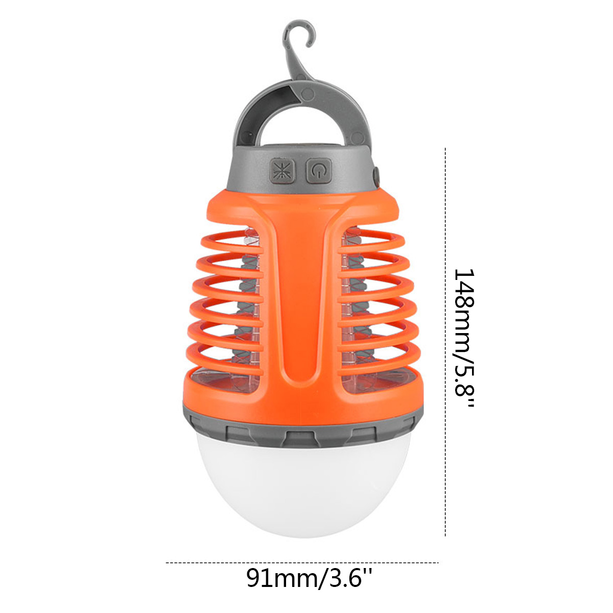 70-Lumens-2-in-1-LED-Zapper-Light-Bulbs-Mosquito-Killer-Lamp-4-Modes-USB-Rechargeable-Hook-Hanging-C-1727489-2